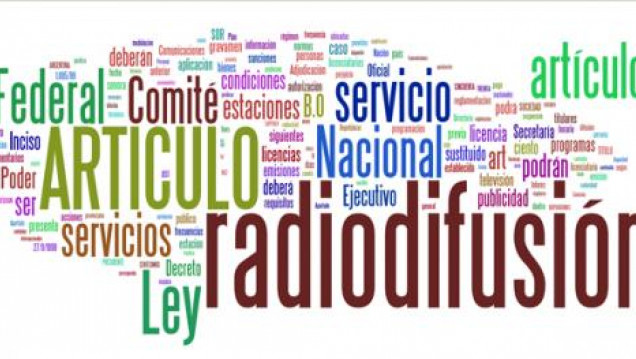 imagen A seis años de la Ley de Servicios de Comunicación Audiovisual