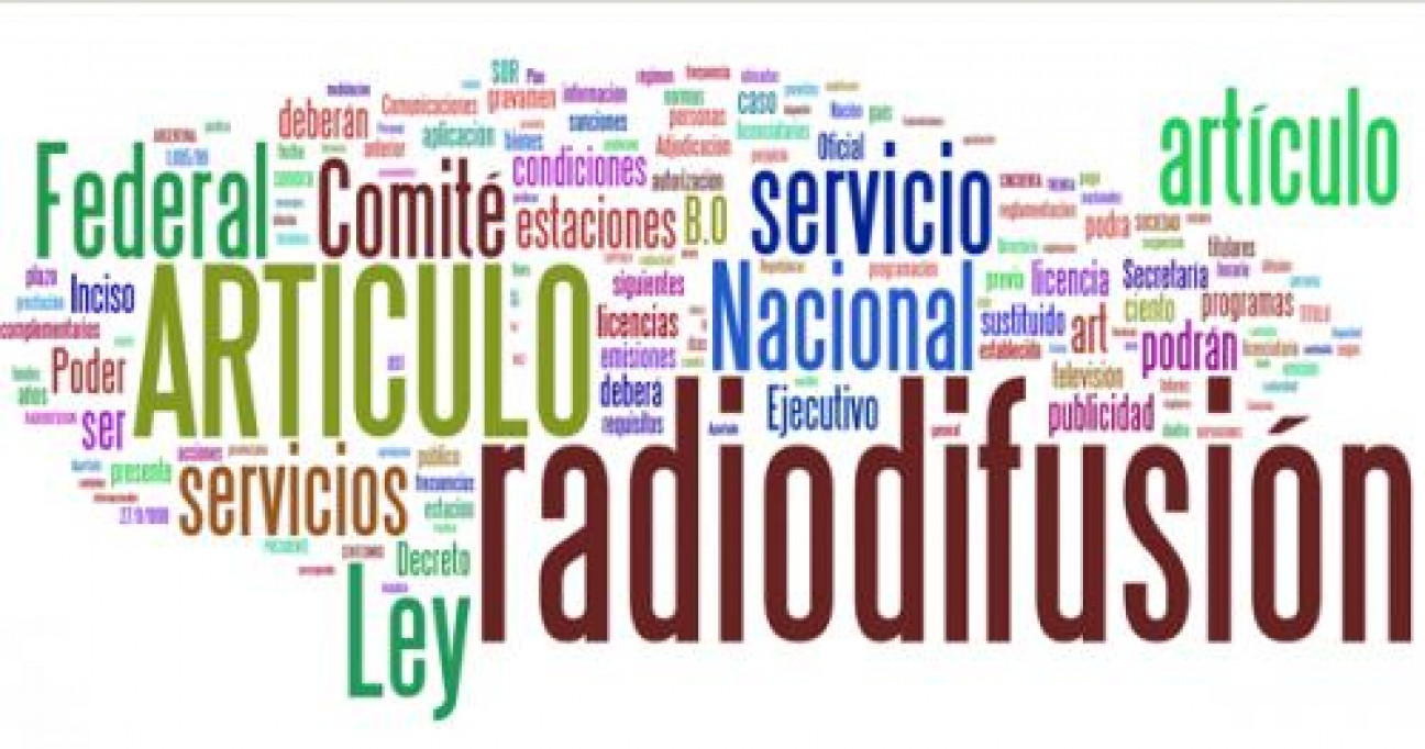 imagen A seis años de la Ley de Servicios de Comunicación Audiovisual