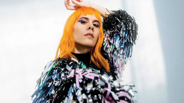 imagen Lucía Tacchetti presenta "ELETÉ" en Niceto Club