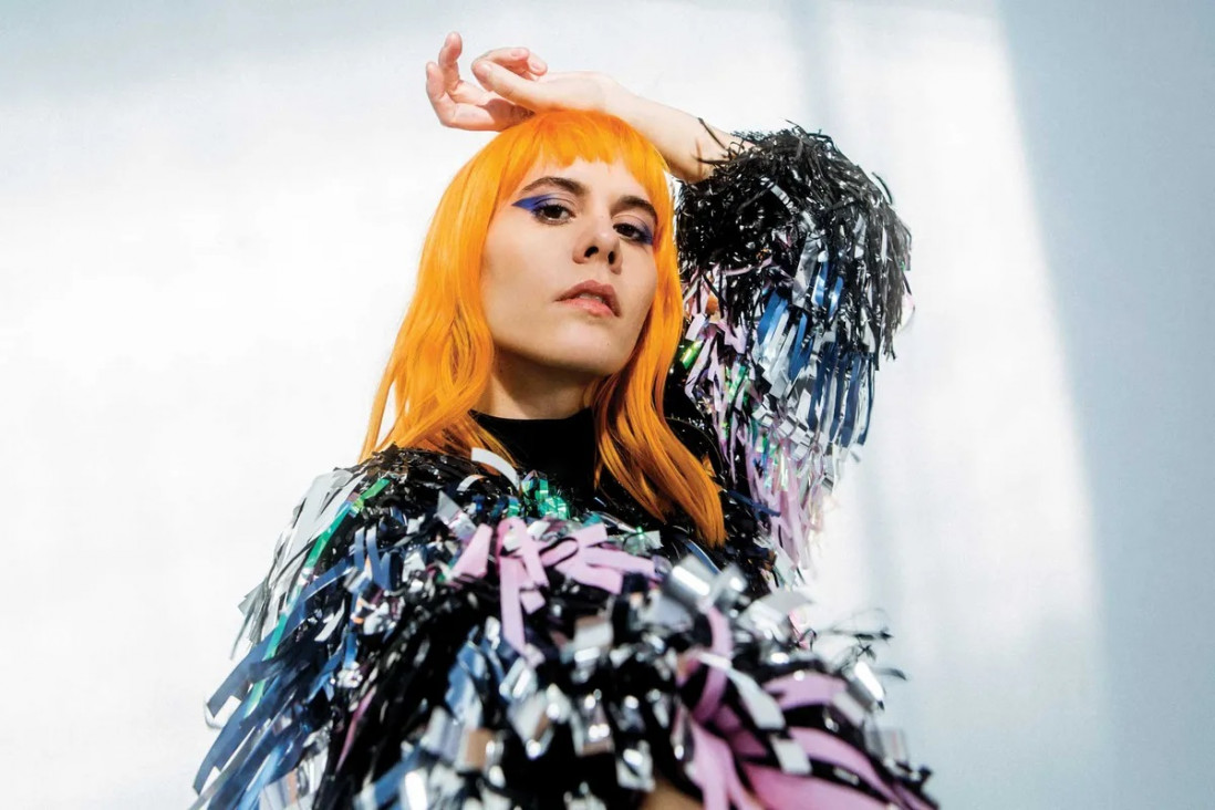 imagen Lucía Tacchetti presenta "ELETÉ" en Niceto Club