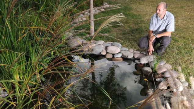 imagen Un novedoso sistema para reutilizar el agua