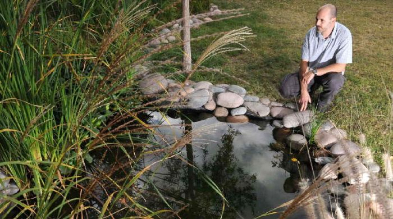 imagen Un novedoso sistema para reutilizar el agua