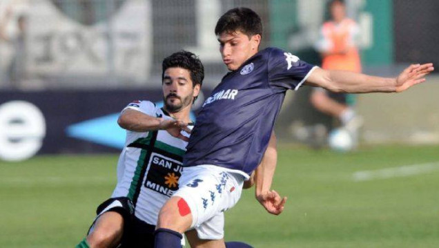 imagen "Trataremos de engrosar el promedio para que el próximo año el club empiece el torneo en una posición más cómoda"