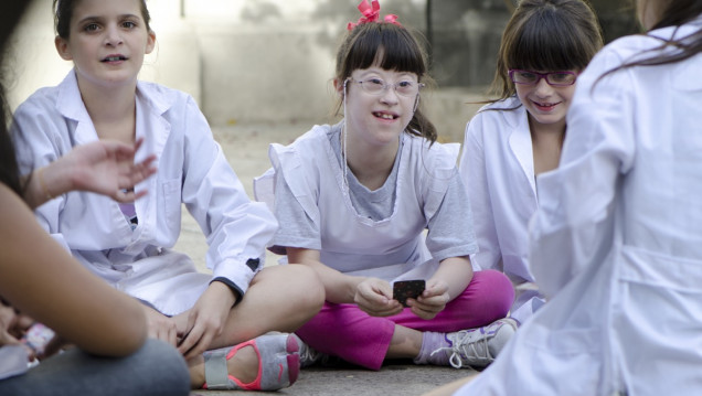 imagen Campaña Soñadores: una escuela inclusiva es una escuela que educa mejor