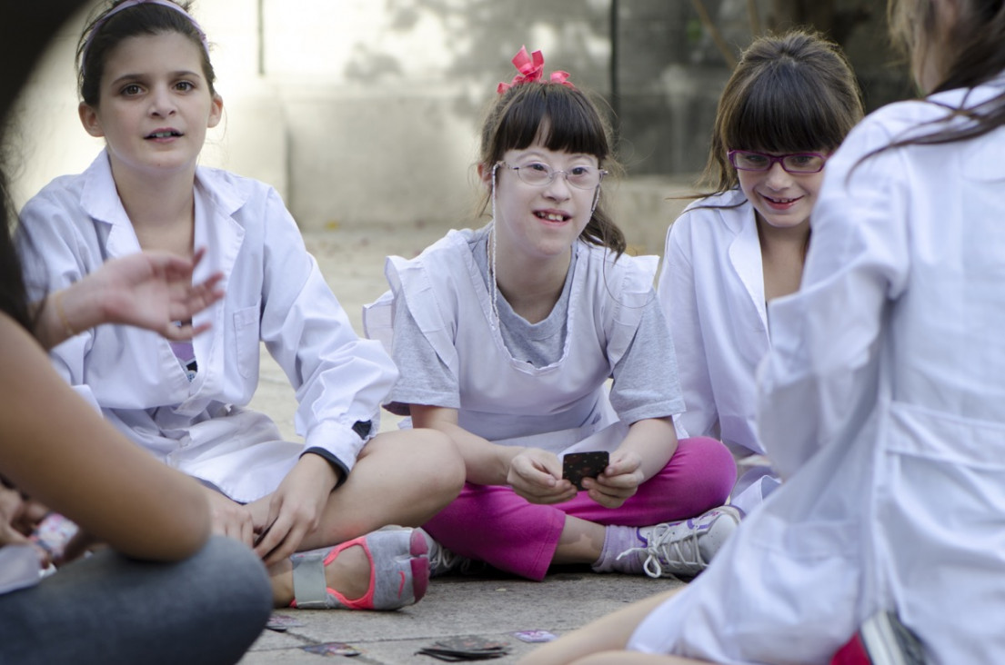 imagen Campaña Soñadores: una escuela inclusiva es una escuela que educa mejor