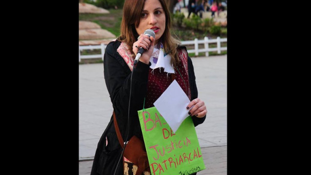 imagen Transformar el dolor en lucha 