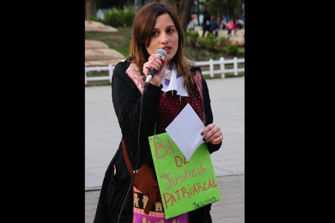 imagen Transformar el dolor en lucha 
