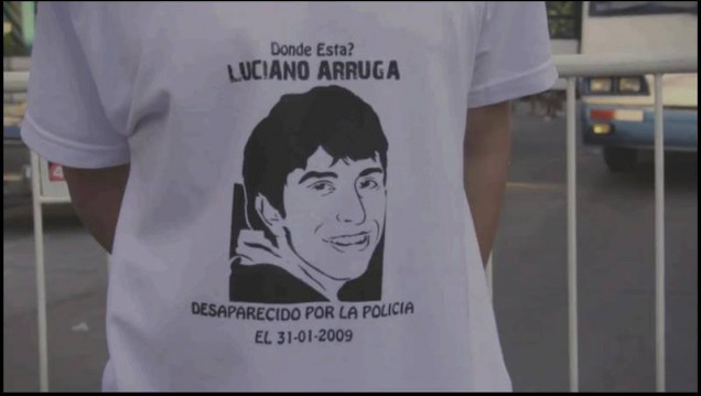 imagen Comenzó el juicio por el asesinato de Luciano Arruga