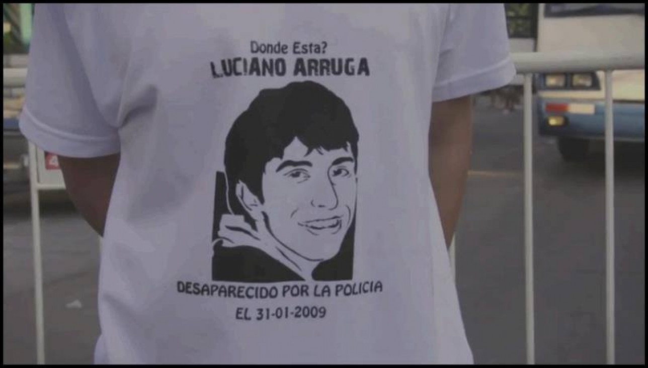 imagen Comenzó el juicio por el asesinato de Luciano Arruga