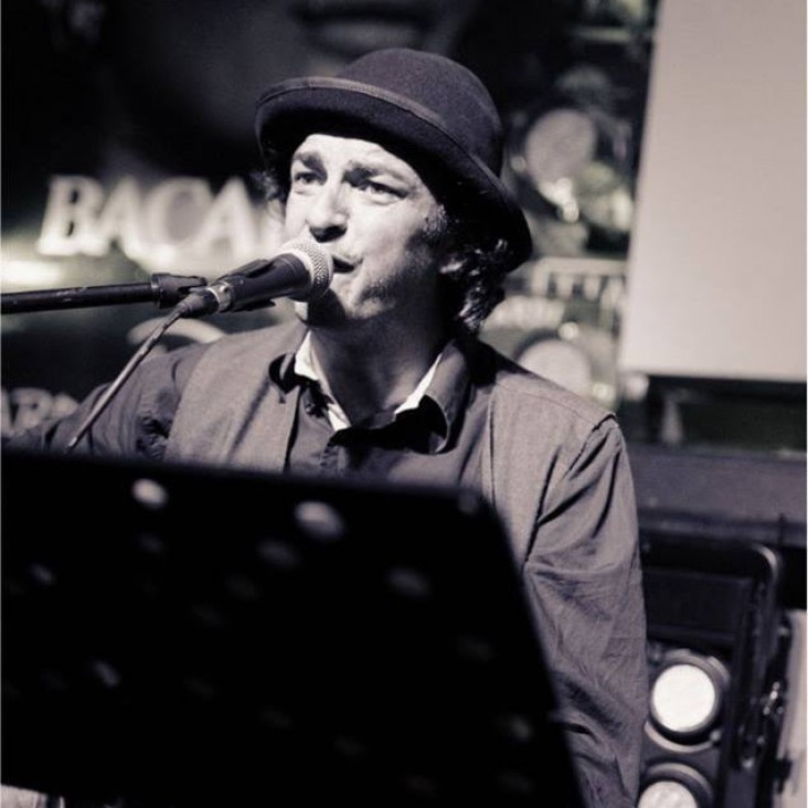imagen Luciano Jannello, tributo a Sabina y disco nuevo bajo el brazo