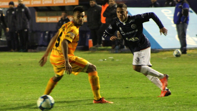 imagen Debutó en las redes