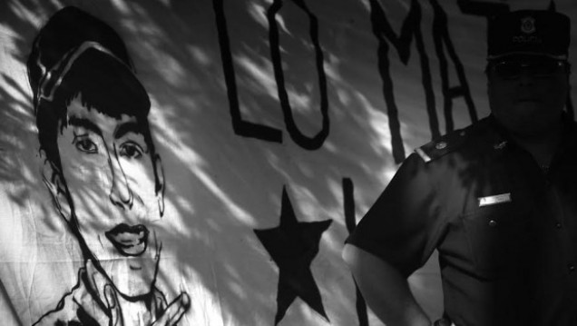 imagen Crimen de Luciano Arruga: su familia denunció hostigamiento policial