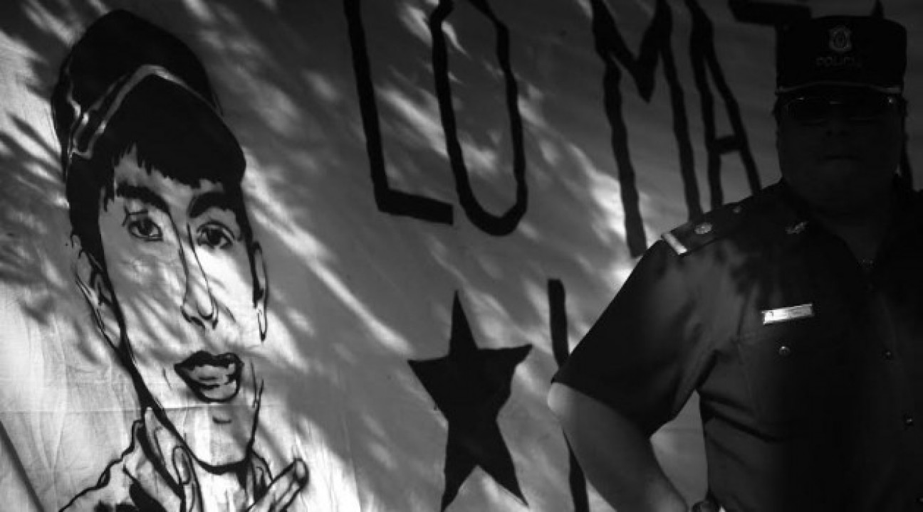 imagen Crimen de Luciano Arruga: su familia denunció hostigamiento policial