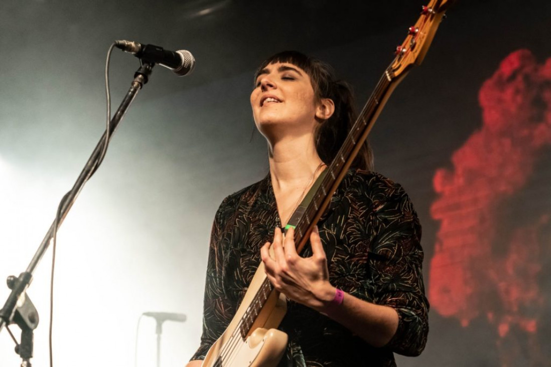 imagen Lucila Pivetta: "Las canciones son marcas" 