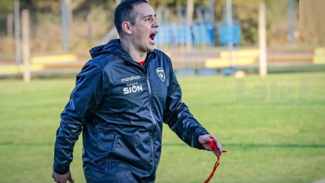 imagen El Cruzado tiene nuevo DT