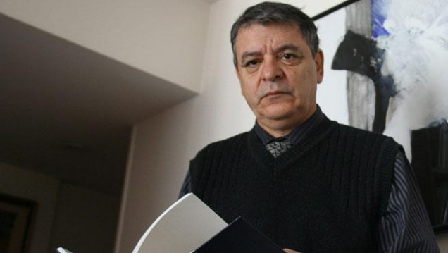 imagen La ficción calculada de Luis Gusmán.