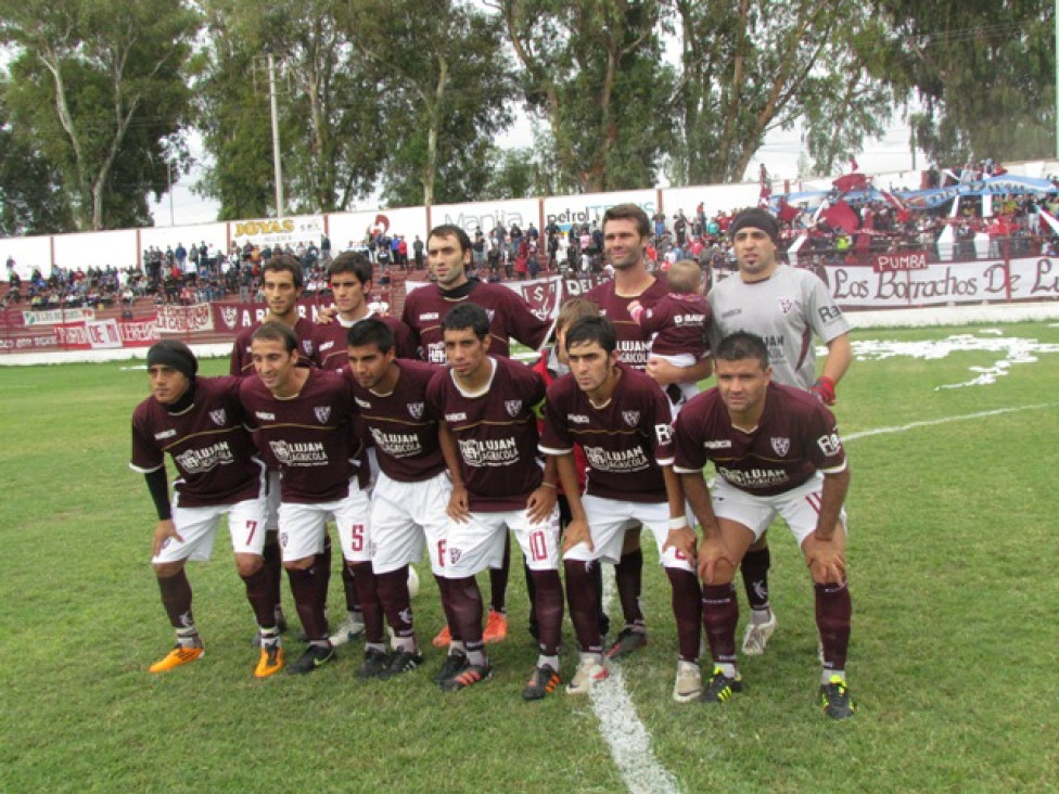 imagen "Tenemos que pelear para que sea el Luján Sport Club de nuestros abuelos", sostuvo Andrea Landi