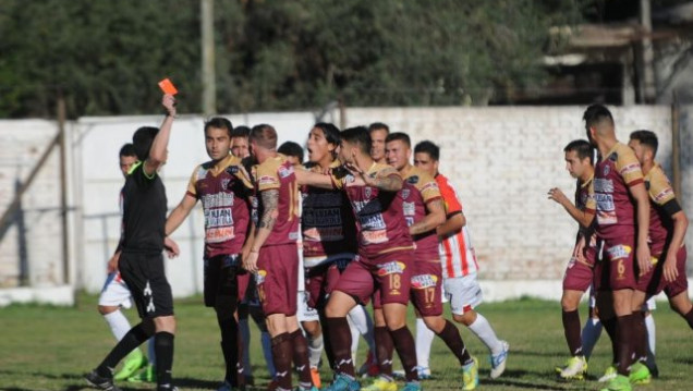 imagen Pollo Videla: "Hoy el objetivo es no perder esta categoría porque costó muchísimo llegar"
