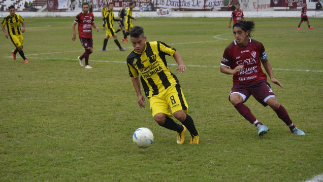 imagen Federico Lescano: "No se cumplió con el objetivo"