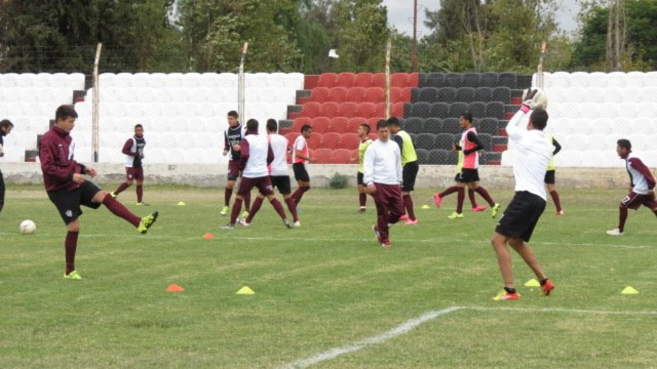 imagen Luján y su Banco de fútbol