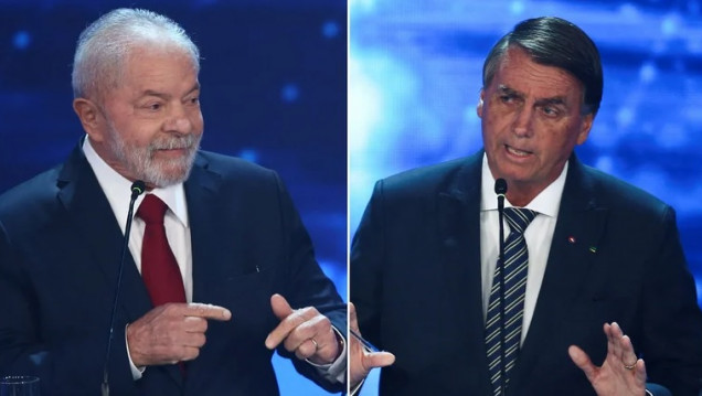 imagen Elecciones en Brasil: "Si hay segunda vuelta, Lula da Silva será el próximo presidente"