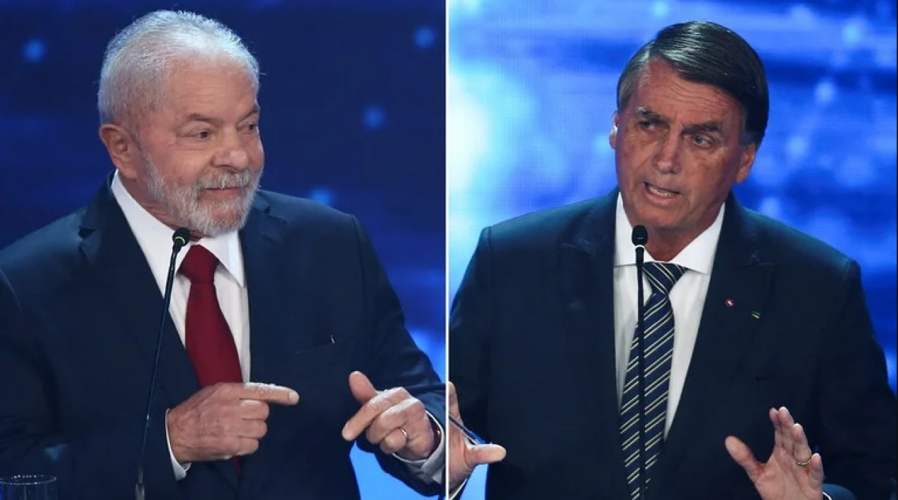 imagen Elecciones en Brasil: "Si hay segunda vuelta, Lula da Silva será el próximo presidente"