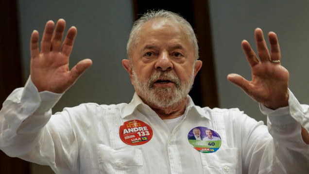 imagen "El primer discurso de Lula fue conciliador y no estuvo cargado de revancha u odio"