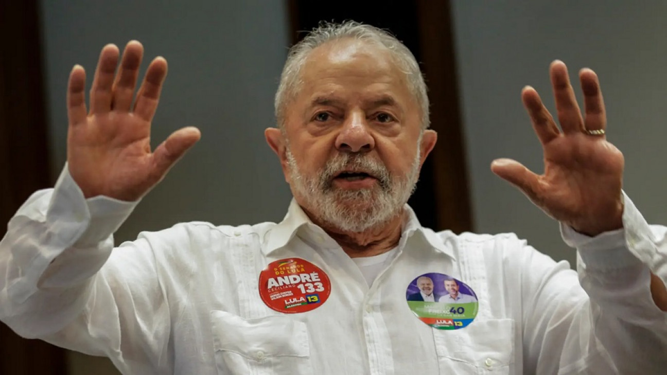 imagen "El primer discurso de Lula fue conciliador y no estuvo cargado de revancha u odio"