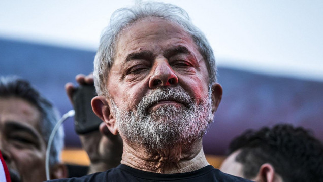 imagen Tensión en Brasil ante el inminente fallo del juicio a Lula