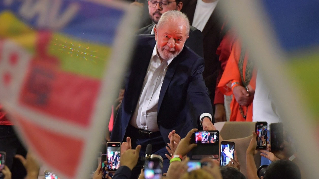 imagen Eleonora Gosman: "Un proceso montado terminó llevando a la cárcel a Lula"