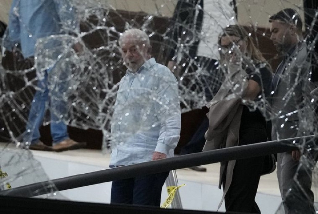 imagen Algunos puntos claves para entender el intento de golpe de Estado en Brasil