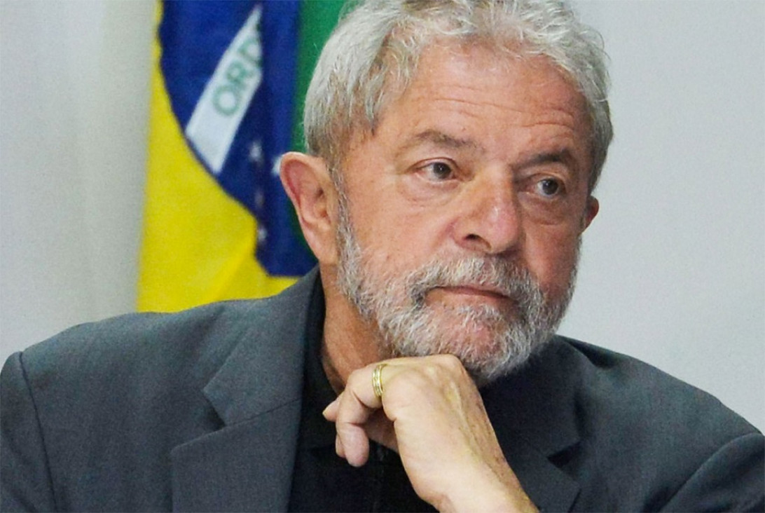 imagen Lula busca ser candidato a presidente de Brasil desde la cárcel