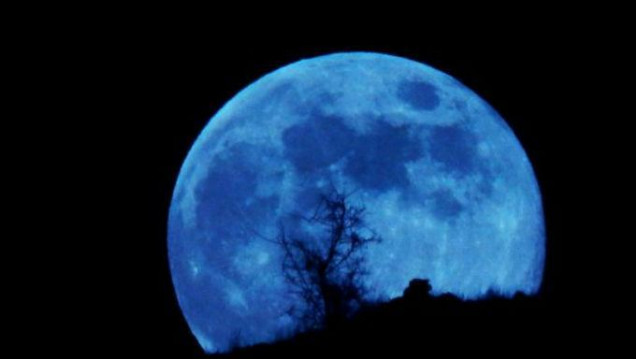 imagen La luna, las estrellas y los cuerpos celestes, más cerca