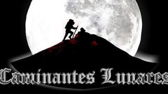 imagen "Caminata y Cine Lunático de Luna llena" en el cerro Arco