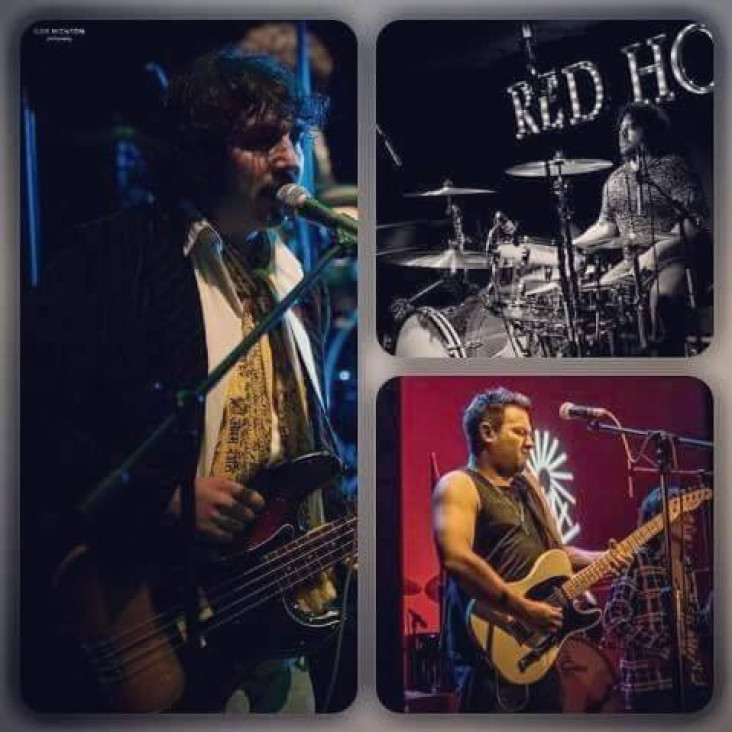 imagen Lupus en la Primavera Rock 