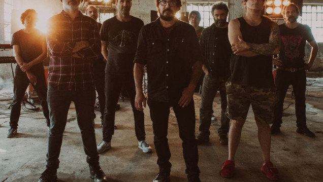 imagen La Vela Puerca presenta su nuevo disco, "Discopático", en Mendoza