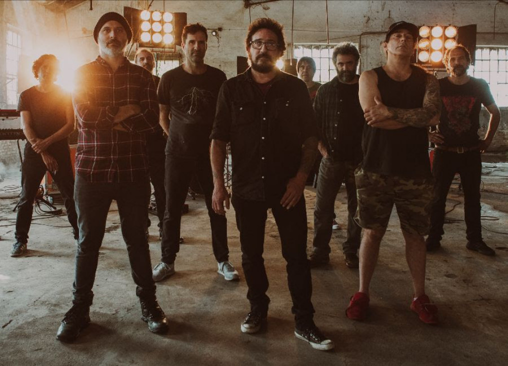 imagen La Vela Puerca presenta su nuevo disco, "Discopático", en Mendoza