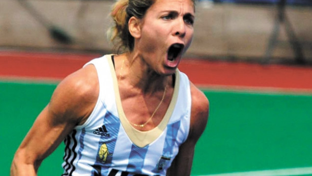 imagen Maca Rodríguez: "Que Los Leones hayan obtenido la medalla de oro estimula bastante"