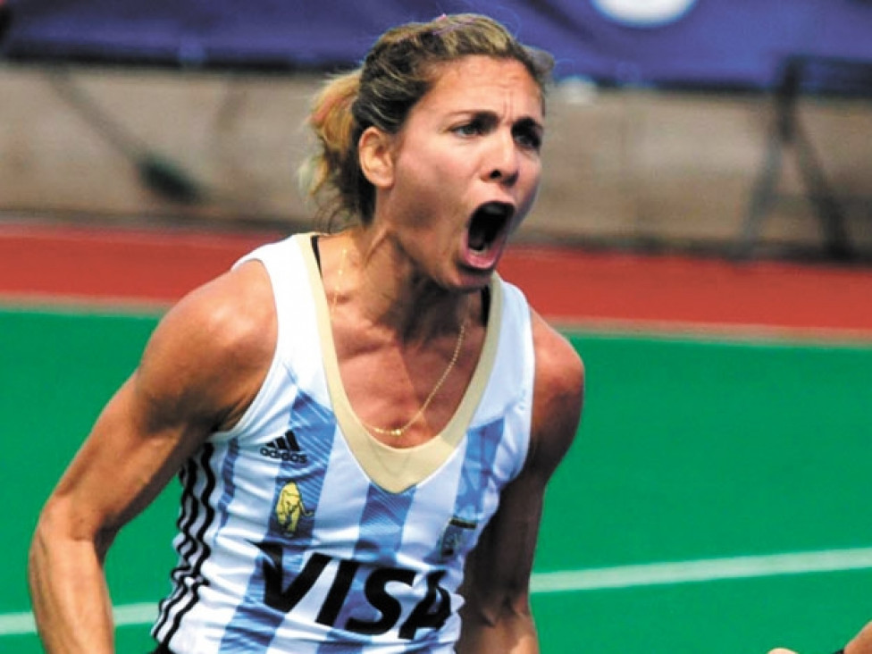imagen Maca Rodríguez: "Que Los Leones hayan obtenido la medalla de oro estimula bastante"
