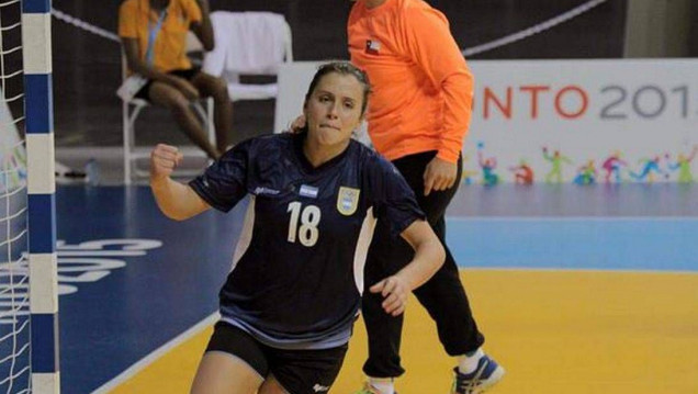 imagen Maca Sans: "Somos un equipo que está creciendo"