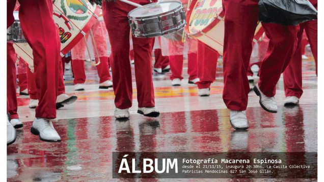 imagen "Álbum", fotografía viajera, en La Casita Colectiva