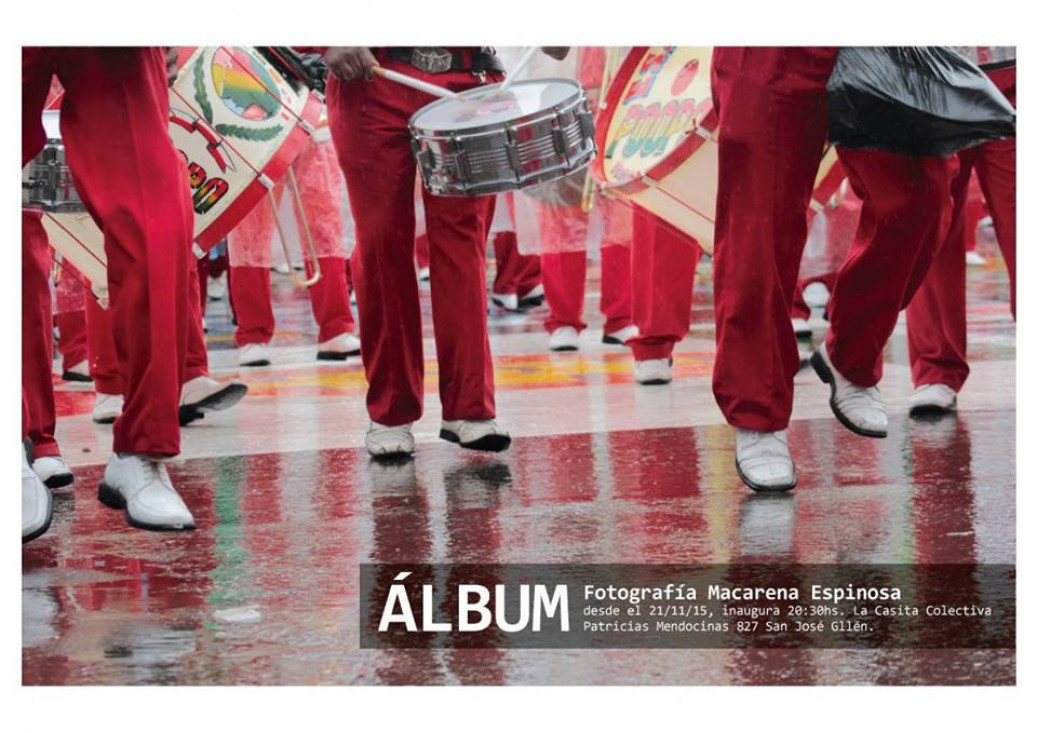 imagen "Álbum", fotografía viajera, en La Casita Colectiva