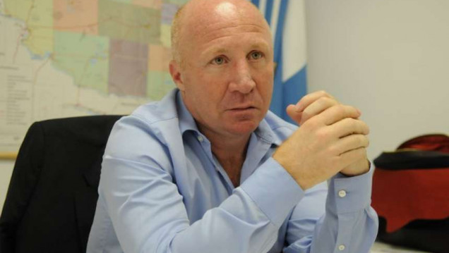 imagen Mac Allister: "Quiero que después de esto, muchos chicos de distintas partes del país estén conectados"