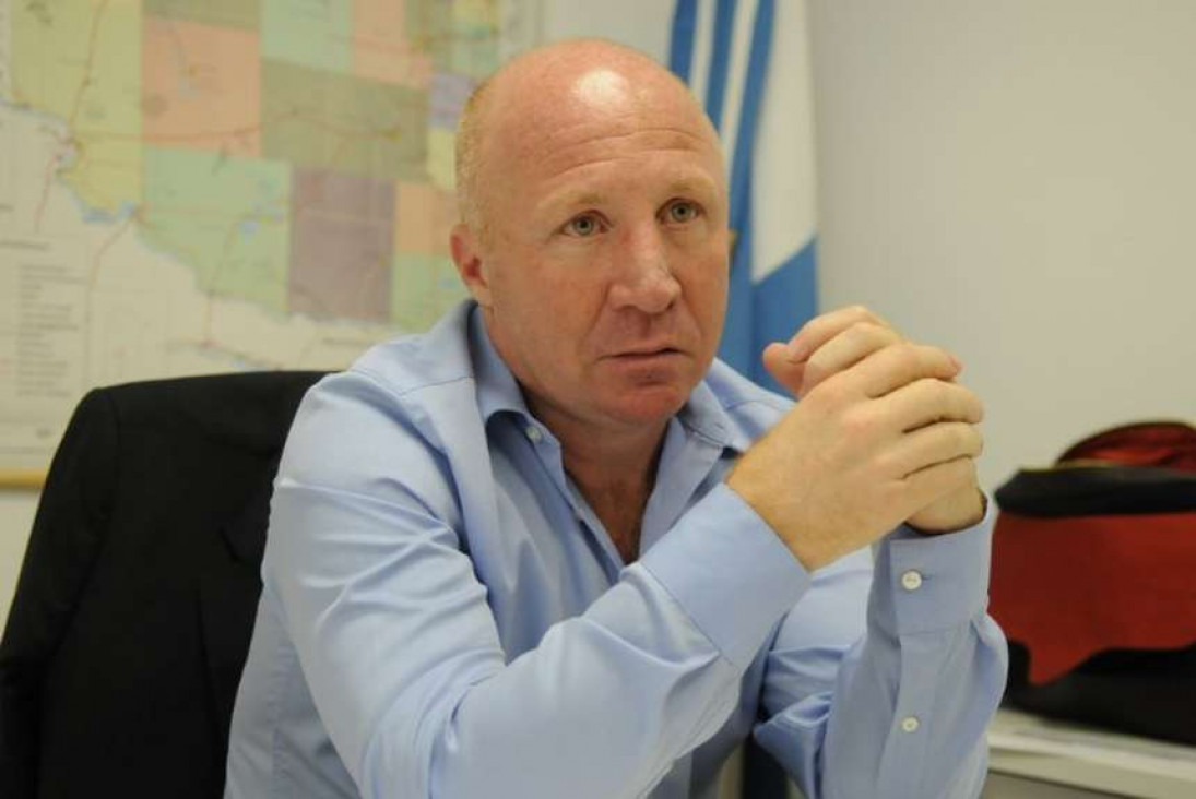 imagen Mac Allister: "Quiero que después de esto, muchos chicos de distintas partes del país estén conectados"