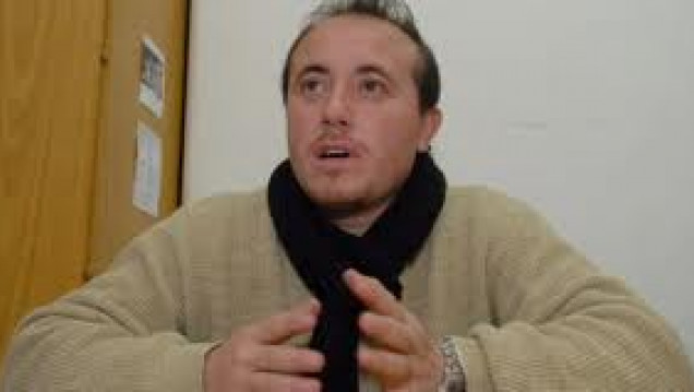 imagen Café Universidad - Paro CGT y CTA - Roberto Macho