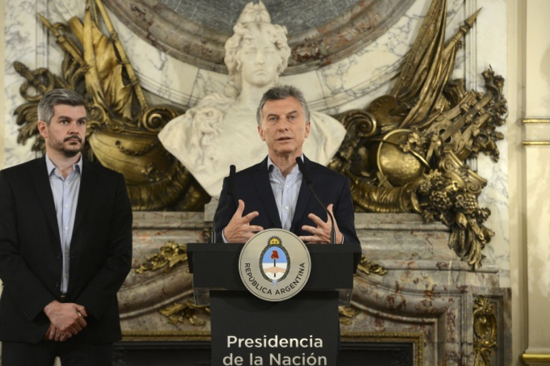 imagen El lanzamiento de la "agenda de reformas" de Macri ya desató voces a favor y en contra
