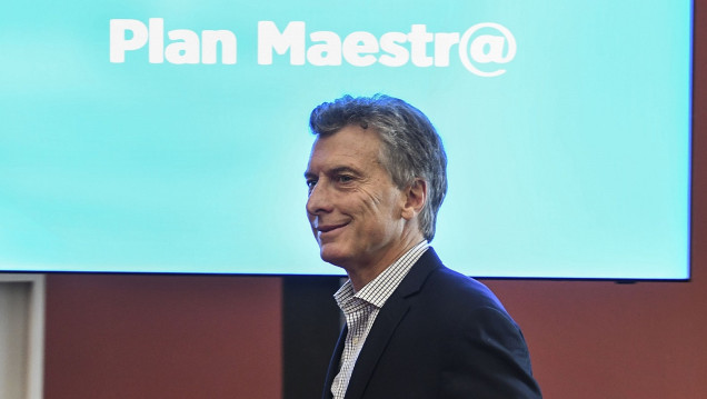 imagen Romagnoli sobre el Plan Maestro: "Afecta a todo el sistema educativo"