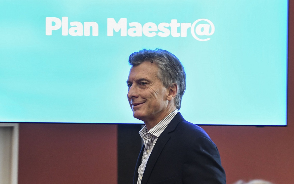 imagen Romagnoli sobre el Plan Maestro: "Afecta a todo el sistema educativo"