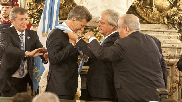 imagen Macri en su laberinto, a tres años de su elección