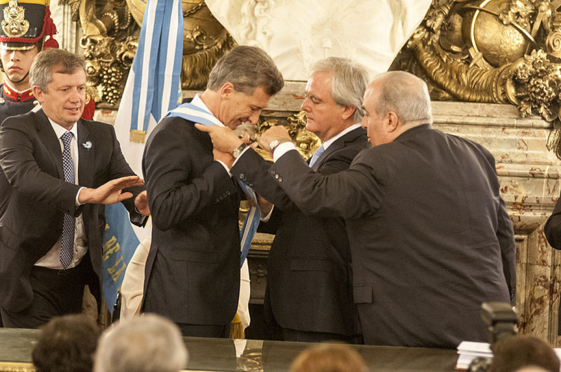 imagen Macri en su laberinto, a tres años de su elección